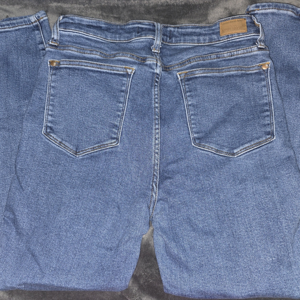 Judy Blue Skinny Blue Jeans Versatile Denim - Picture 3 of 3